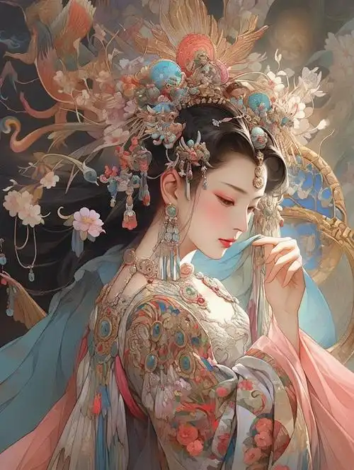 送你一朵小红花电影卡片配图